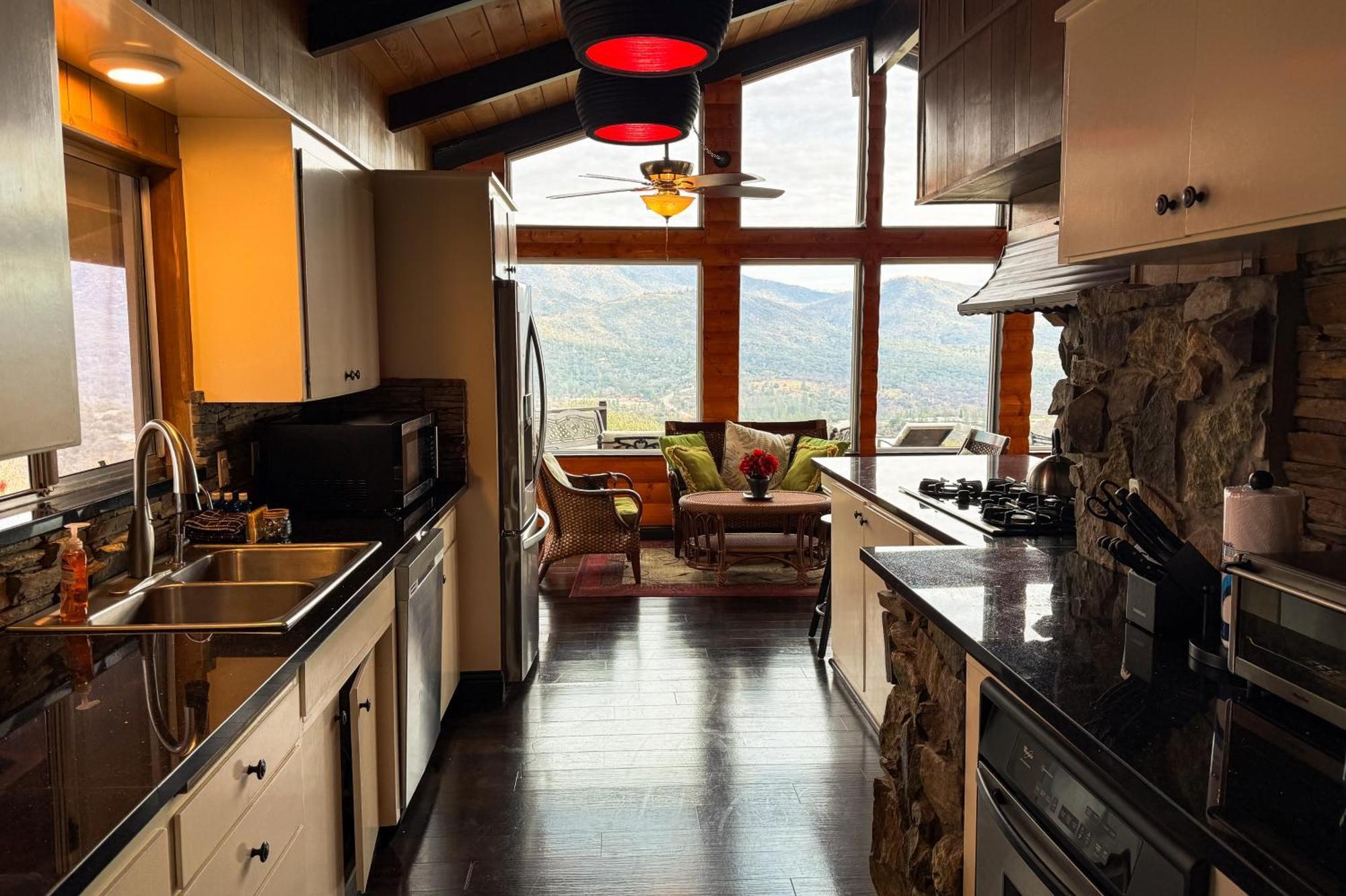 Serenity Vista North Fork