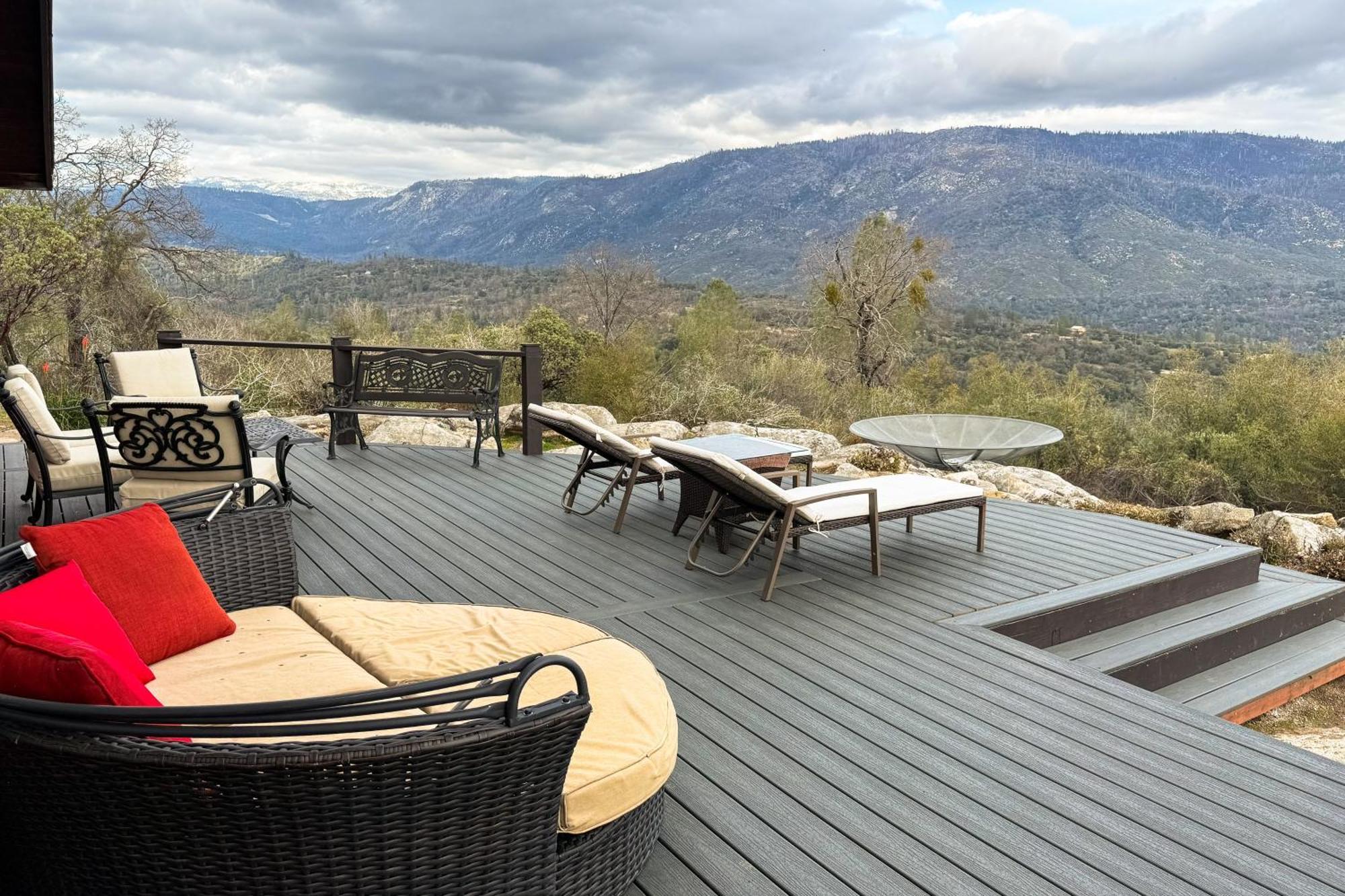 Serenity Vista North Fork
