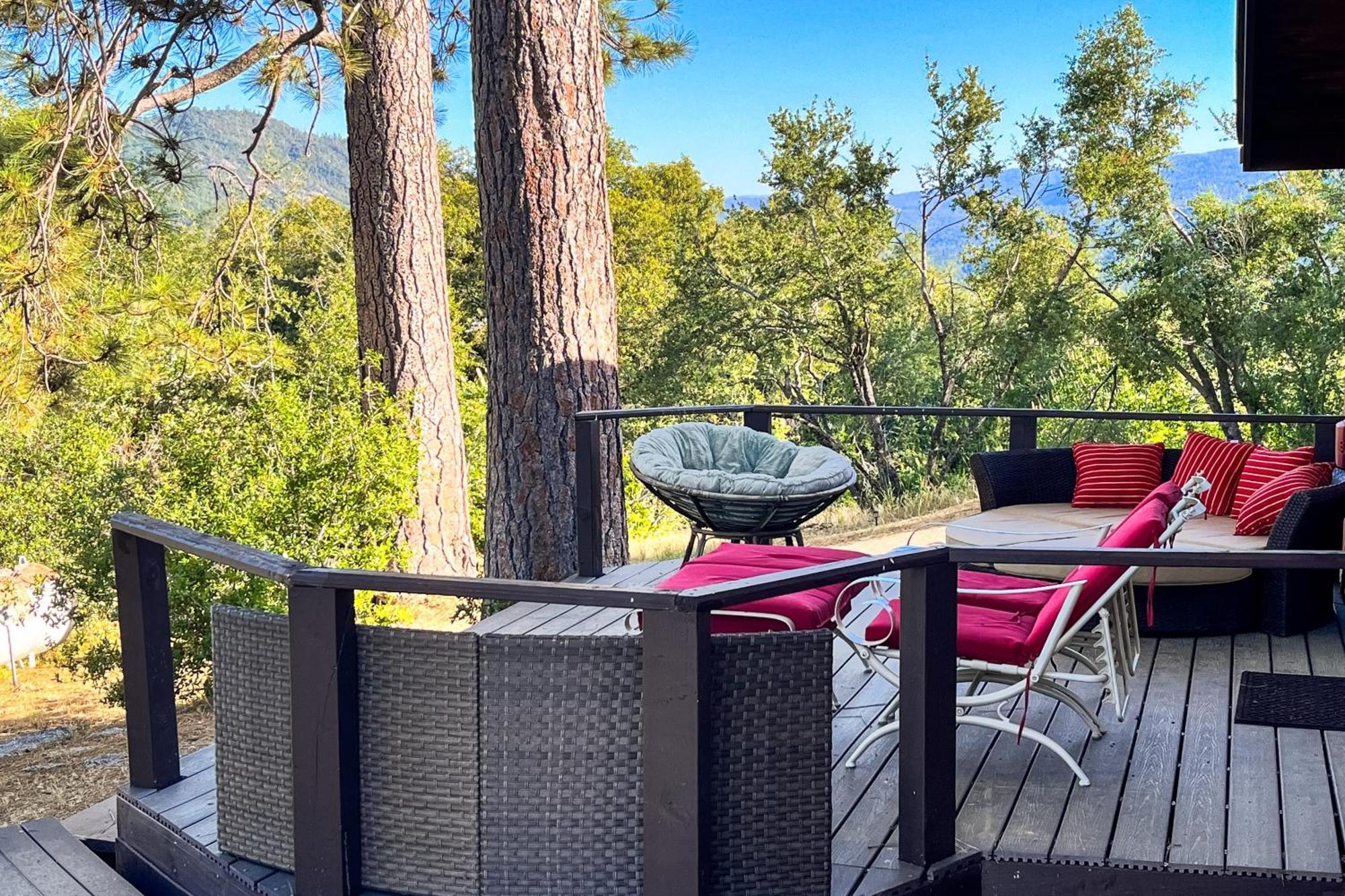 Serenity Vista * North Fork